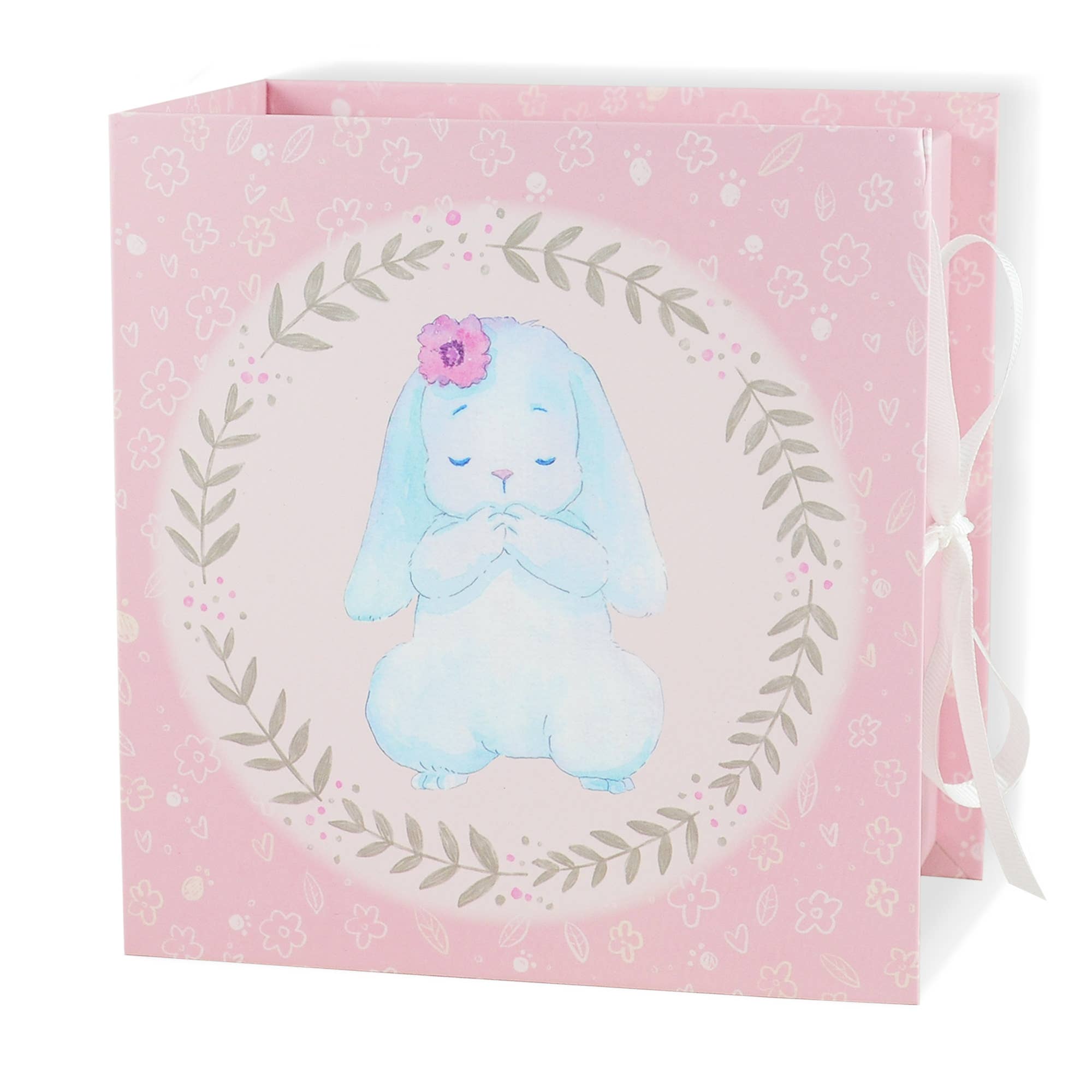 Bearington Collection - Wholesale Stuffed/Plush Toy - Kids & Baby - Everybunny Prays Giftset w/Book and Bunny reciting prayer4