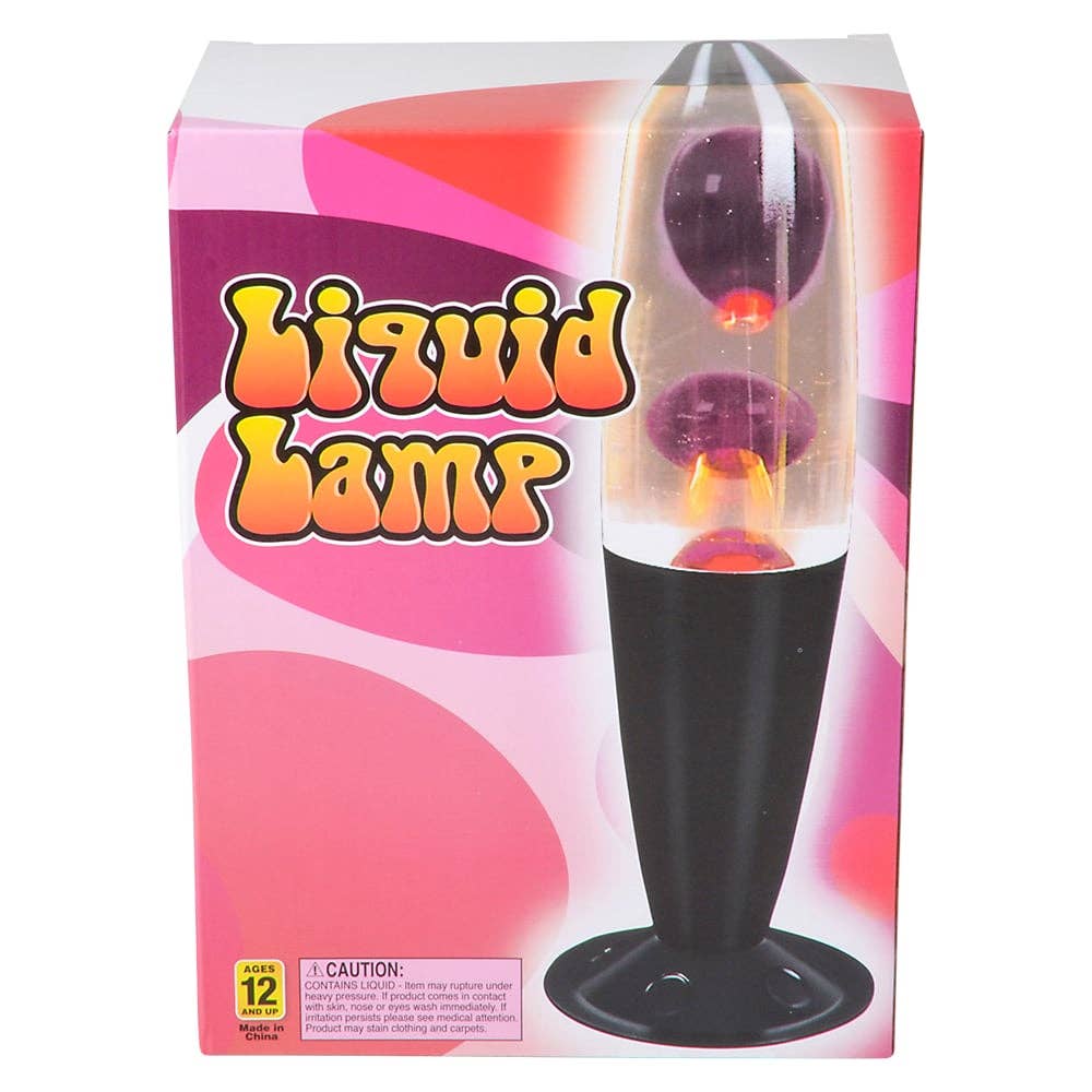 La Luna Bella - Toys - Wholesale Classic Toy - Kids - 18" PURPLE WAX MOTION LAMP LLB kids toys2