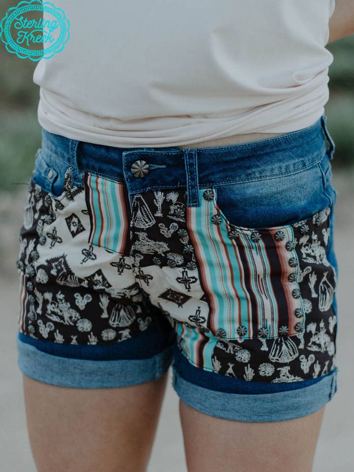 Short retroussé - Western pour la vente par Sterling Kreek