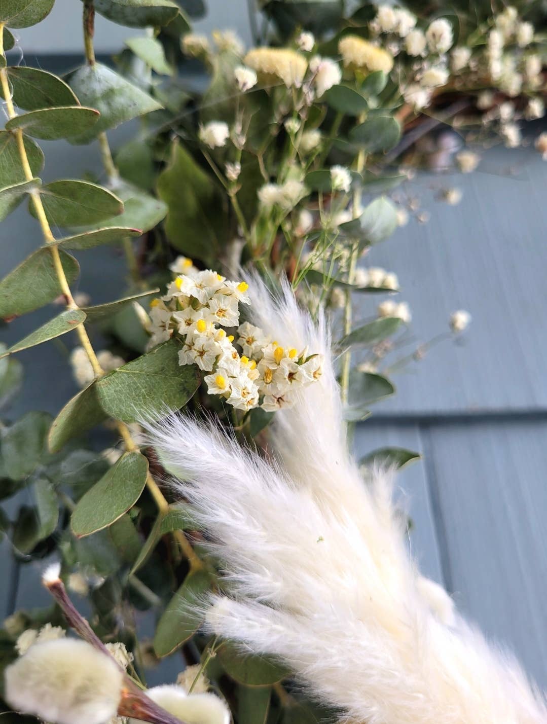 Radiant Angel Candle Co - Wholesale Wreath - Crescent Moon Wreath10