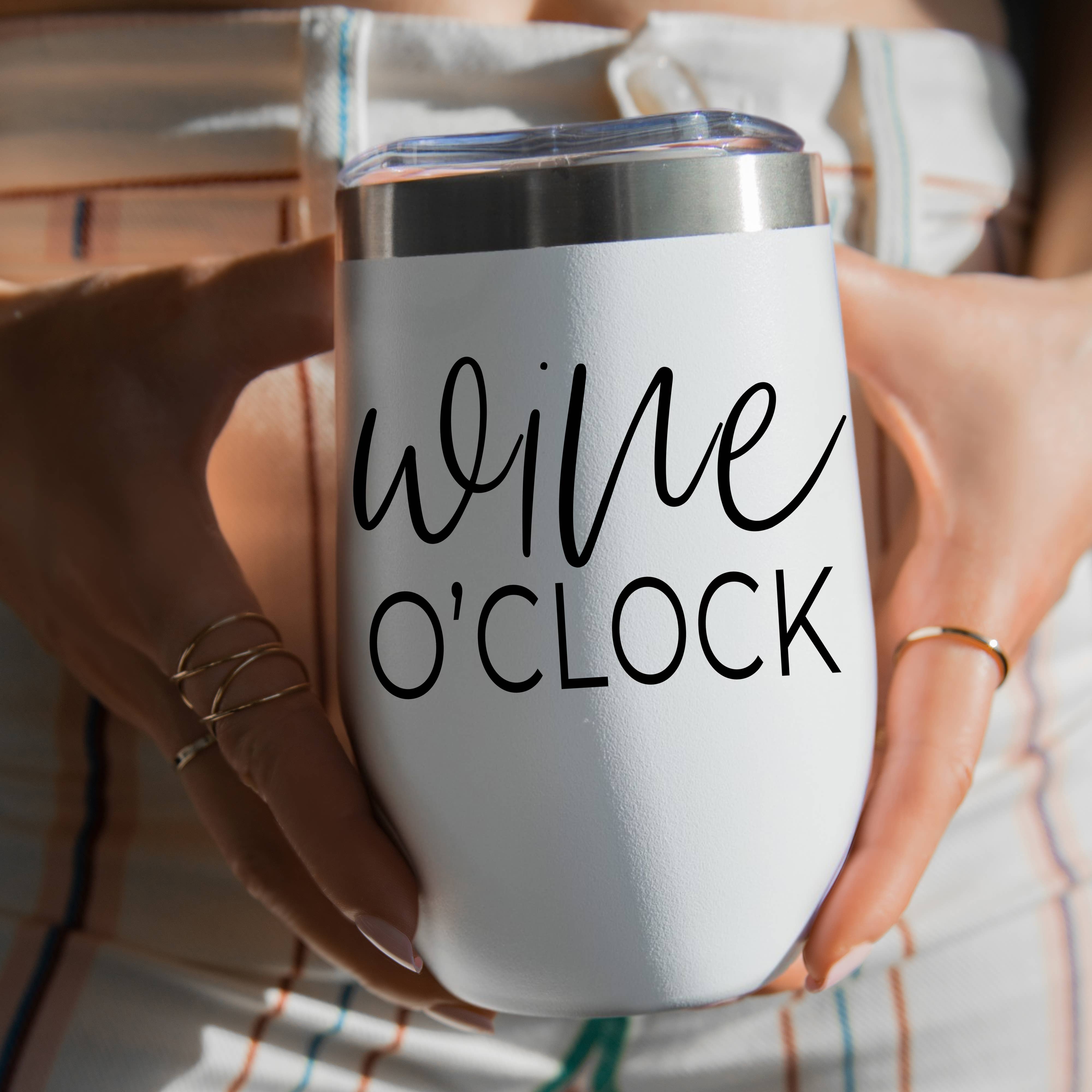 Gia Roma – copos e garrafas térmicas por atacado – Copo de Vinho com Tampa por grosso, Copos de Aço Inox 12oz32