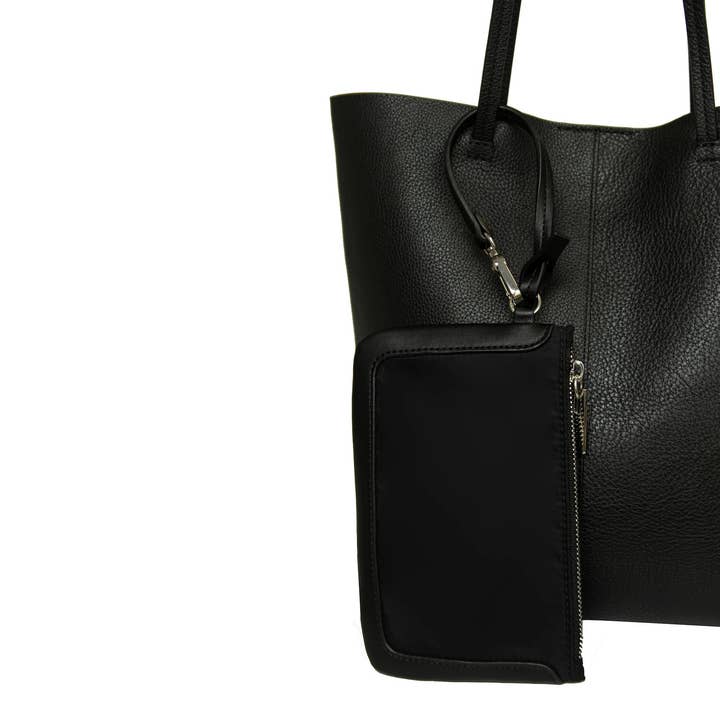 Carry Pouch Sanitation Station on The Go - Black for wholesale by Portococo