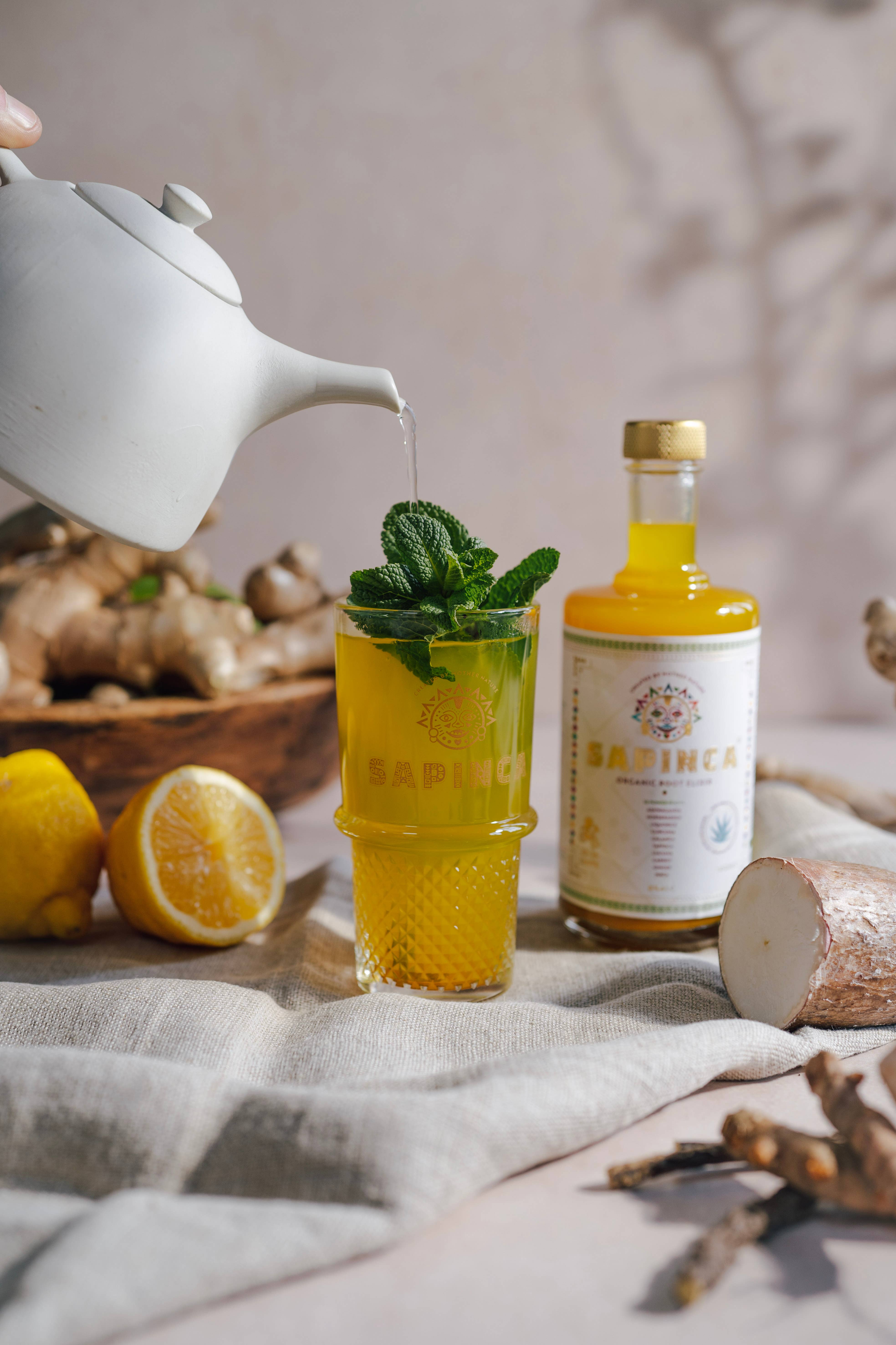 SAPINCA – Großhandel Elixiere – SAPINCA - Bio-Wurzelelixier2