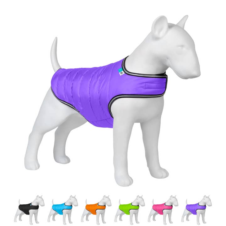 Abrigo para perros AiryVest, S, B 41-51 cm, С 23-32 cm para venta al por mayor de COLLAR spolka z o.o.