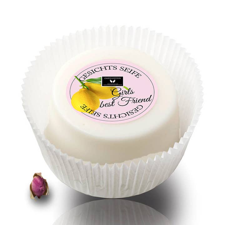 Jabón facial Best Friend para niñas para venta al por mayor de Zartgefühl