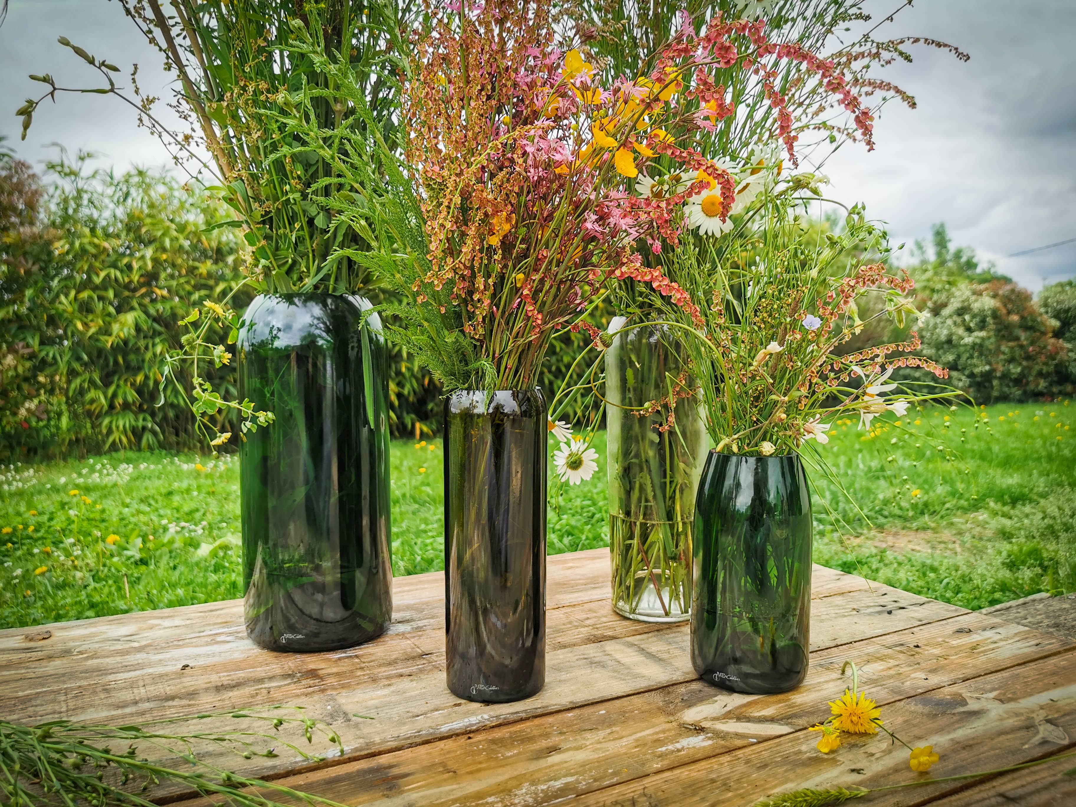 PLATES & Culotées - Wholesale Vase - THE VERY CULOTY BROWN VASES11