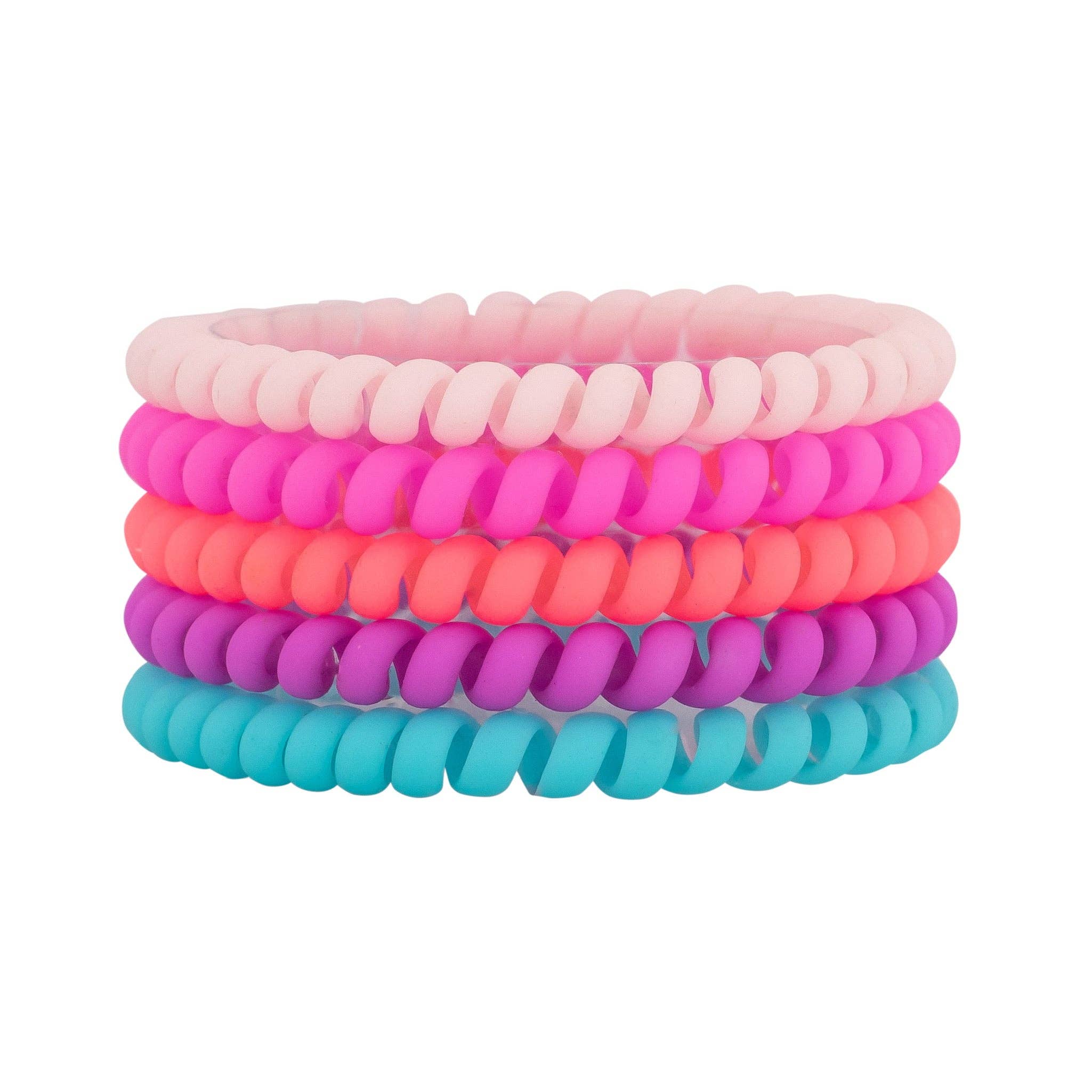 Shop Hotline - Wholesale Hair Tie - Skinny Hair Tie Set5