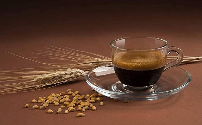 Caffè Corsini – Cápsulas de café por atacado – 10 cápsulas compatíveis Nespresso® | Cevada solúvel4