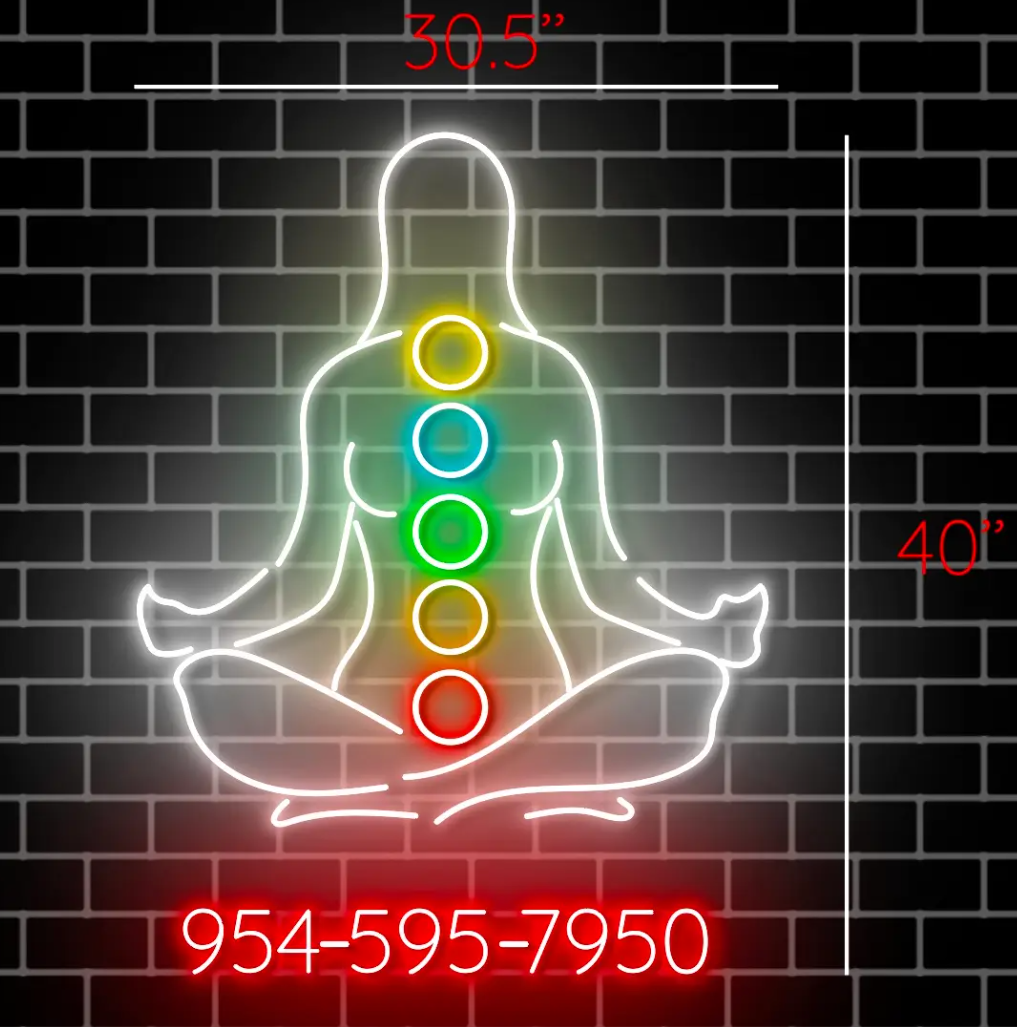 Glow Neon - Wholesale Neonbord - Aangepaste naam Neon Logobord, personaliseer Neon Led Sign Decor31