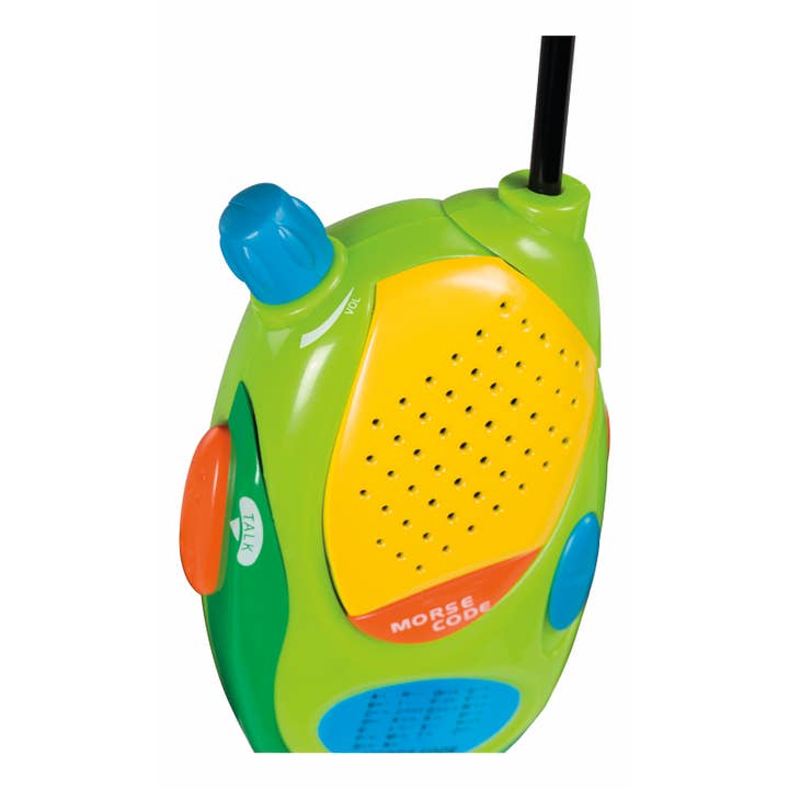 Toysmith - Wholesale Electronic Toy - Kids & Baby - Outdoor Discovery Walkie Talkies2