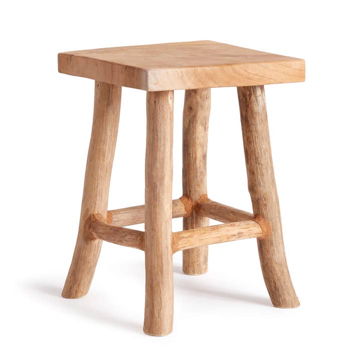 Napa Home & Garden - Wholesale Plant Pot Stand - Ewan Teak Stand Large