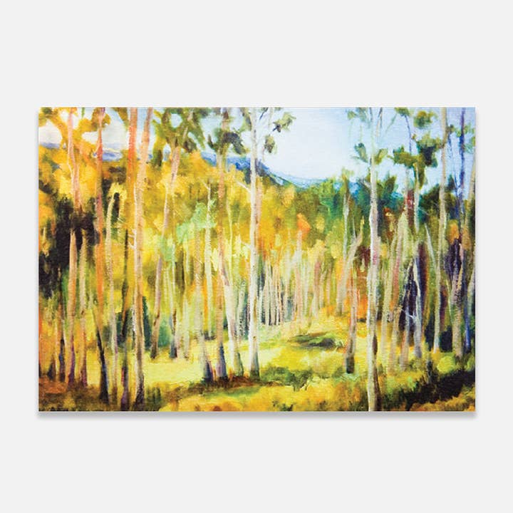 Trembles en automne pour la vente par Montstream