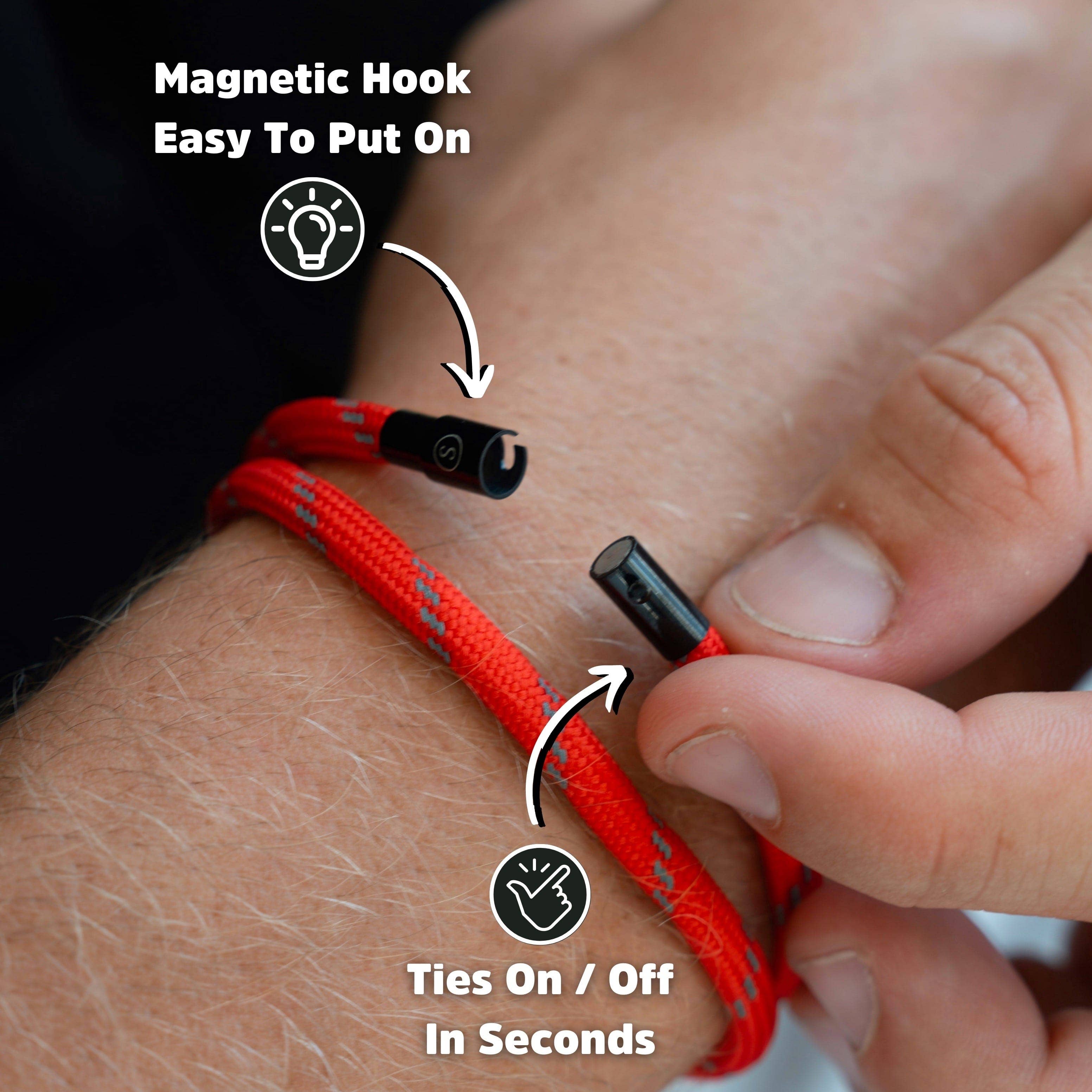 Samos Jewelry - Wholesale Woven/Braided Bracelet - “Parang”6