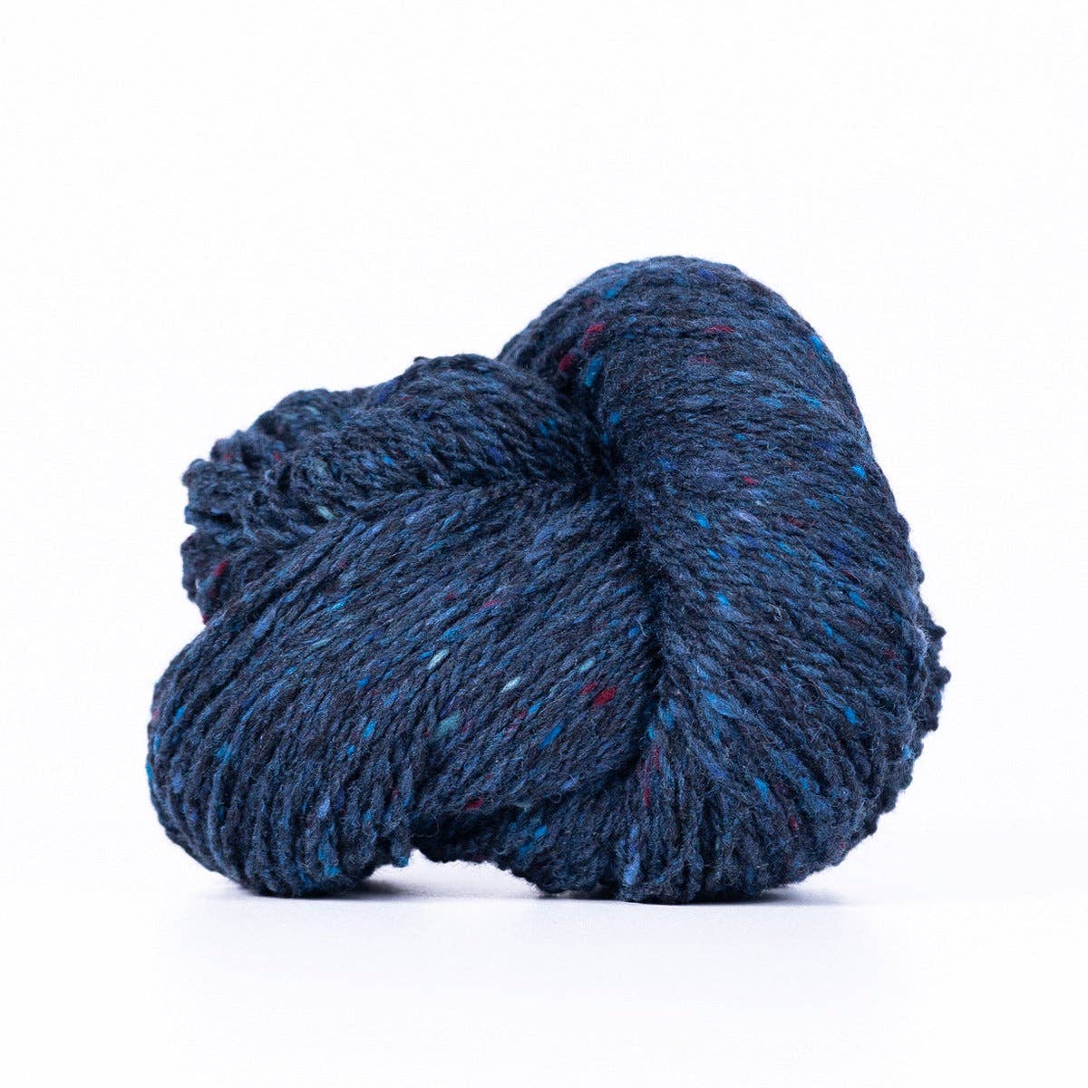 Kelbourne Woolens - Wholesale Yarn - Lucky Tweed: 100% Merino Authentic Irish Tweed9