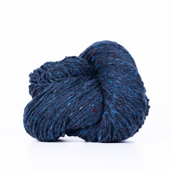 Kelbourne Woolens - Wholesale Yarn - Lucky Tweed: 100% Merino Authentic Irish Tweed9
