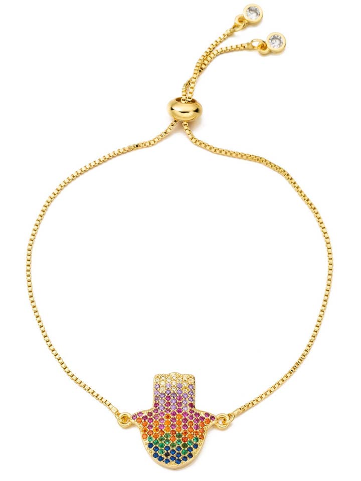 Mana Armband för wholesale av Eye Candy Los Angeles