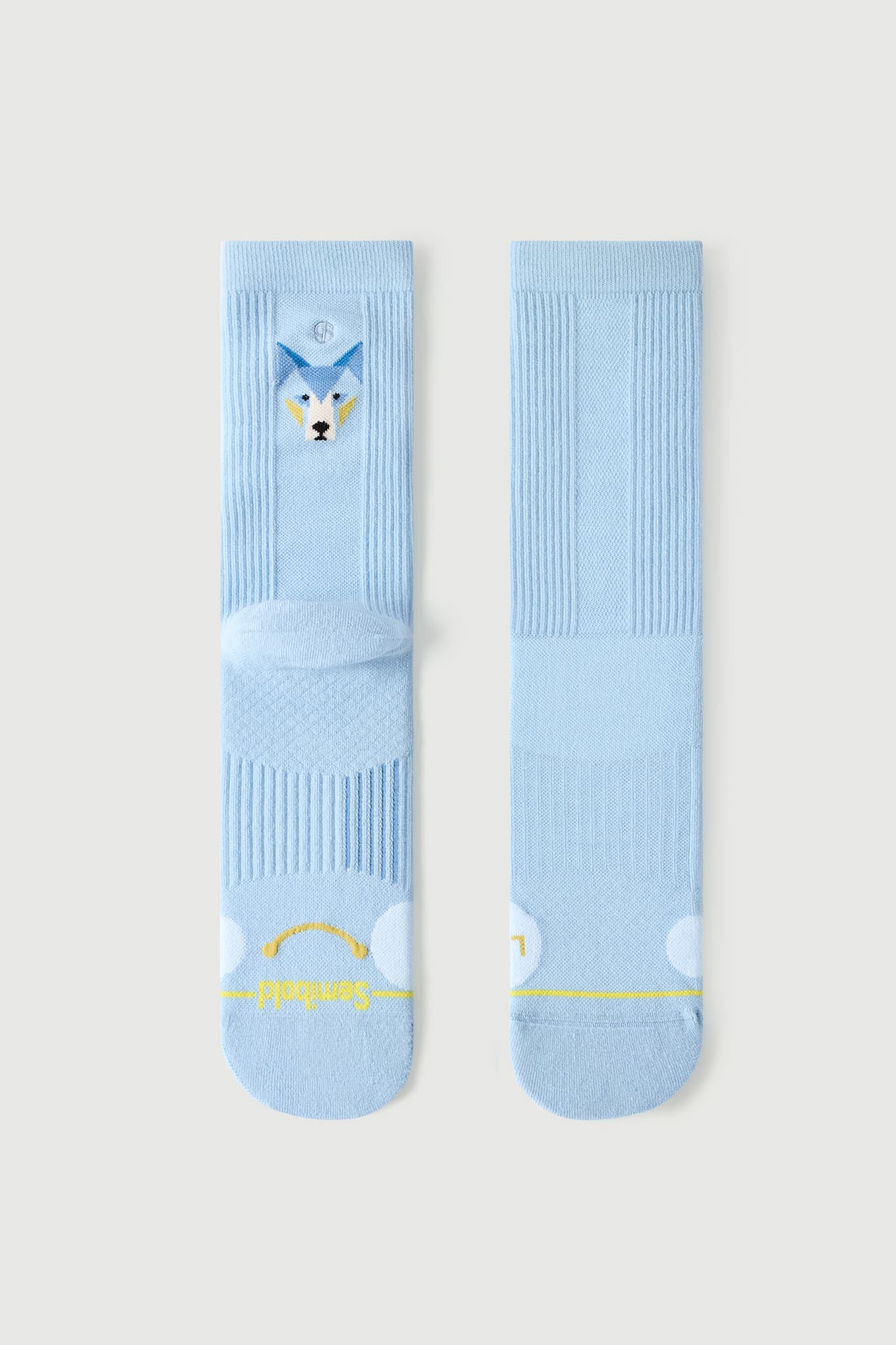 Semibold - Wholesale Socks - Unisex - Semibold Hiking Crew Socks6