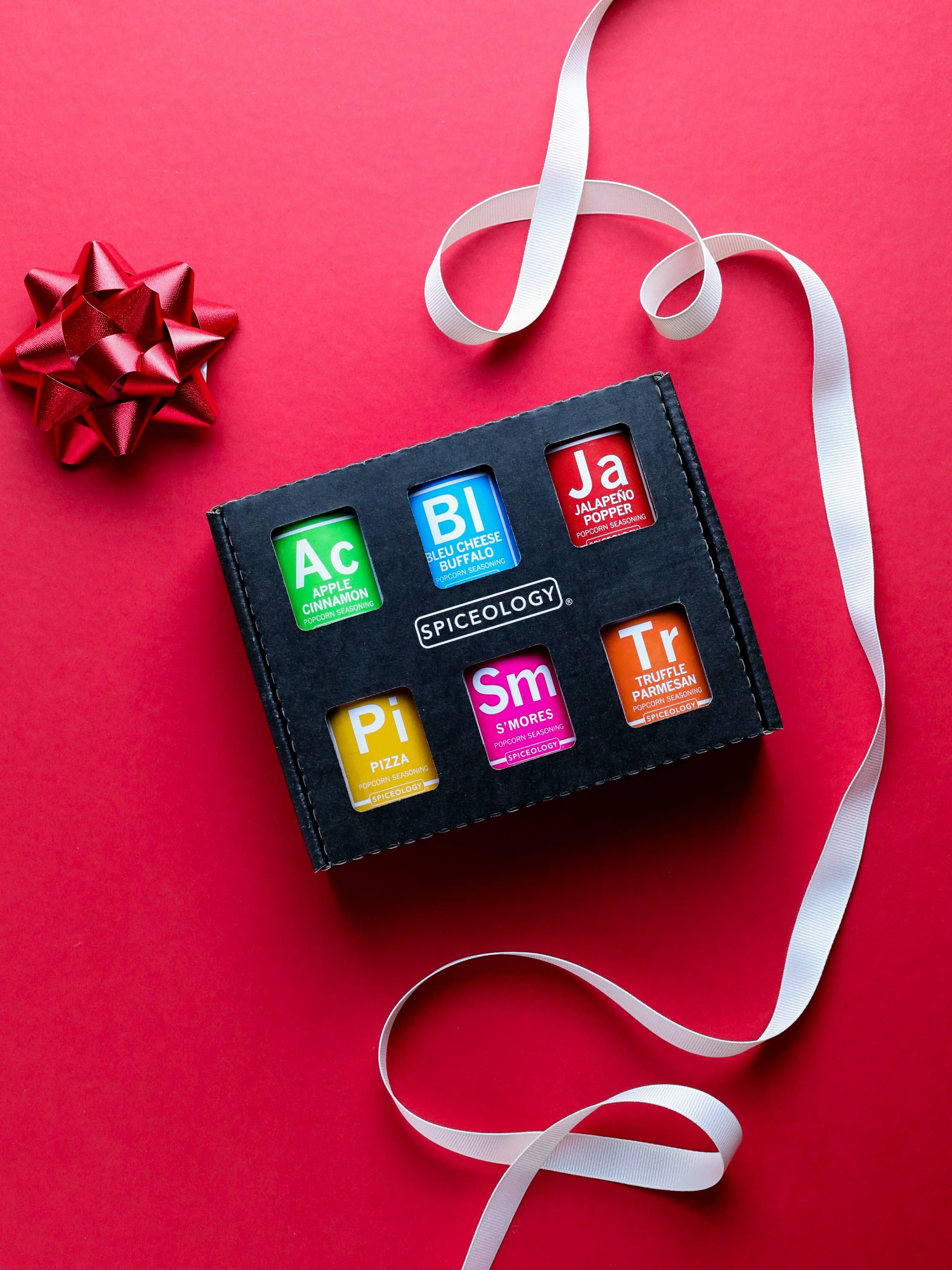 Spiceology - Wholesale Dried Spice Mix - Popcorn Seasoning Gift Set1