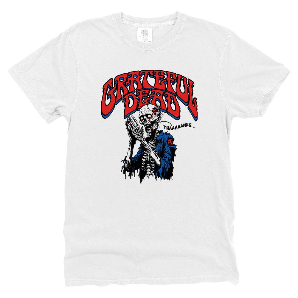 Let's Get This Thread - Wholesale T-Shirt (Graphic) - Unisex - Grateful Dead7