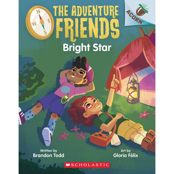 Bright Star for wholesale by Scholastic