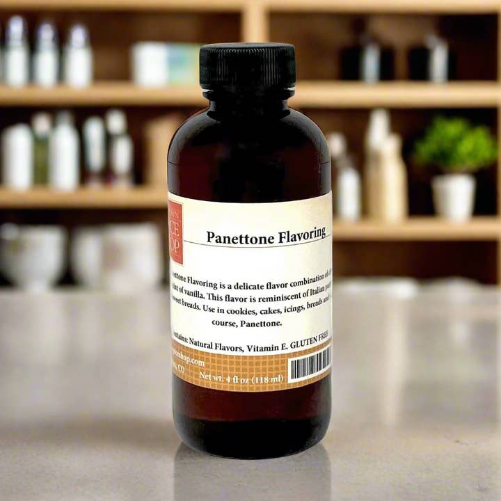 Panettone Flavor, Flavoring for Baking and Cooking for wholesale by Old Town Spice Shop
