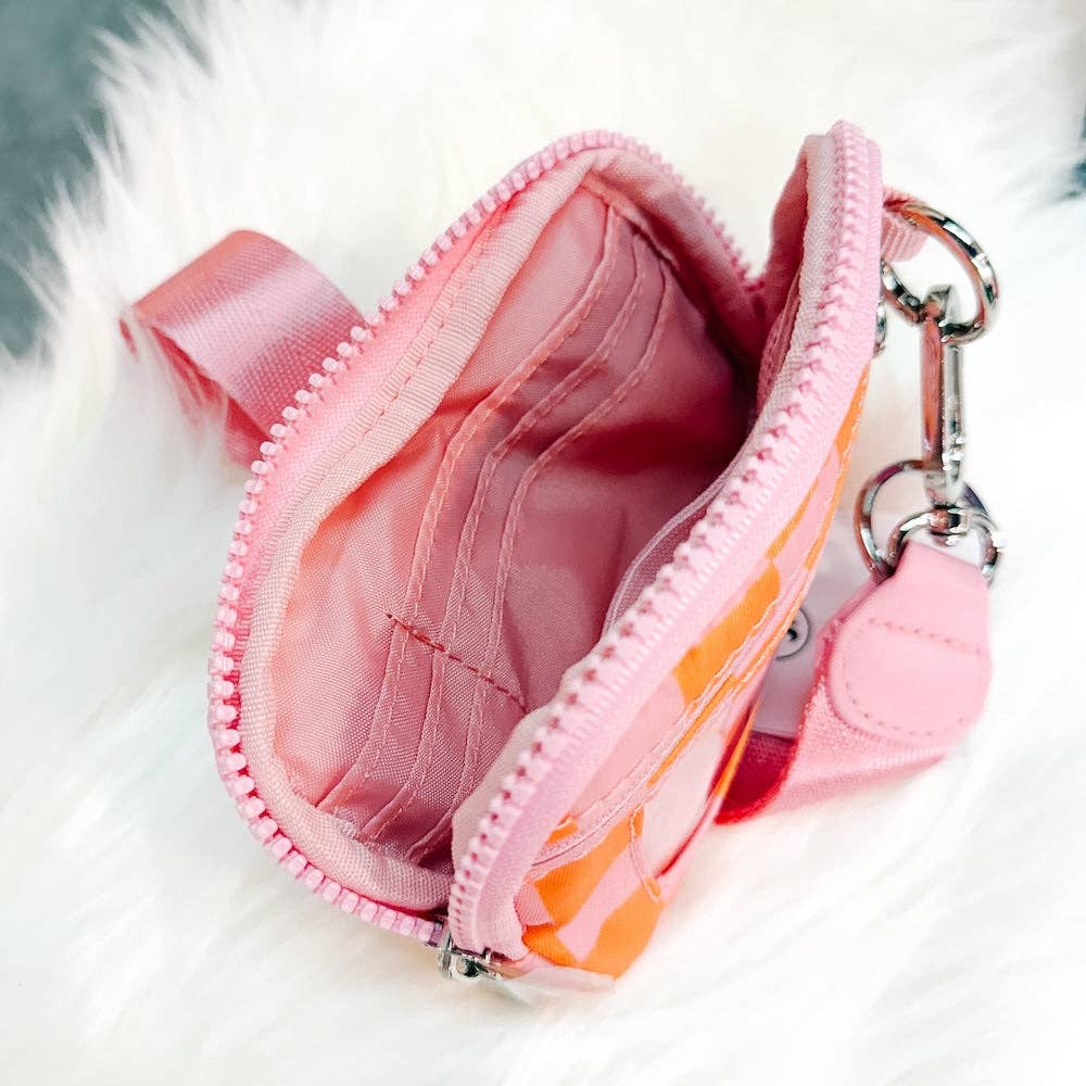 Pretty Simple - Wholesale Wristlet - Nelly Nylon Card Wallet Wristlet10