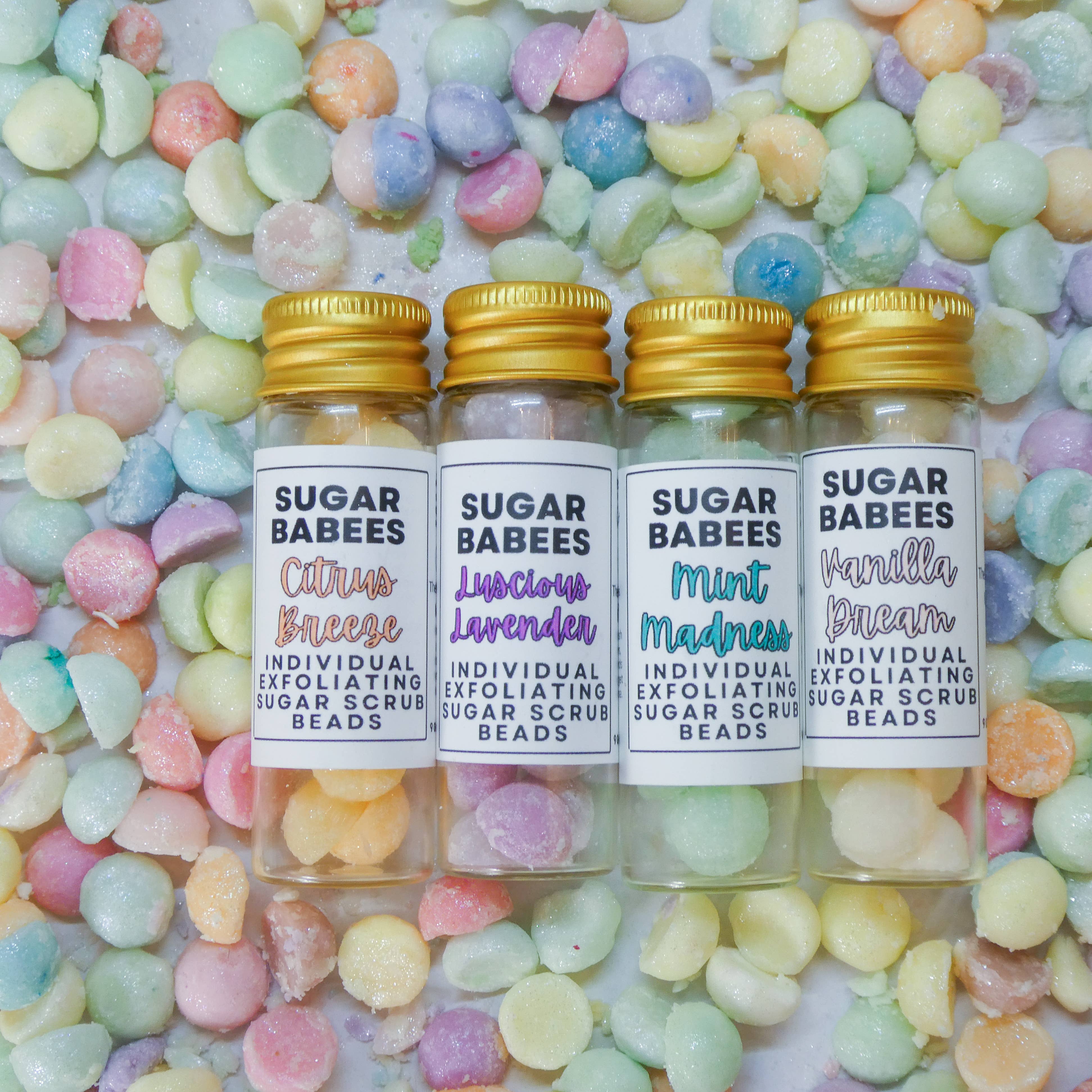 Dot & Co. - Wholesale Bath & Body Set - Fresh Scent Starter Set handmade natural shea lotion scrub2