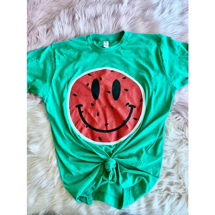 Melon Smiley för wholesale av C & E Branding