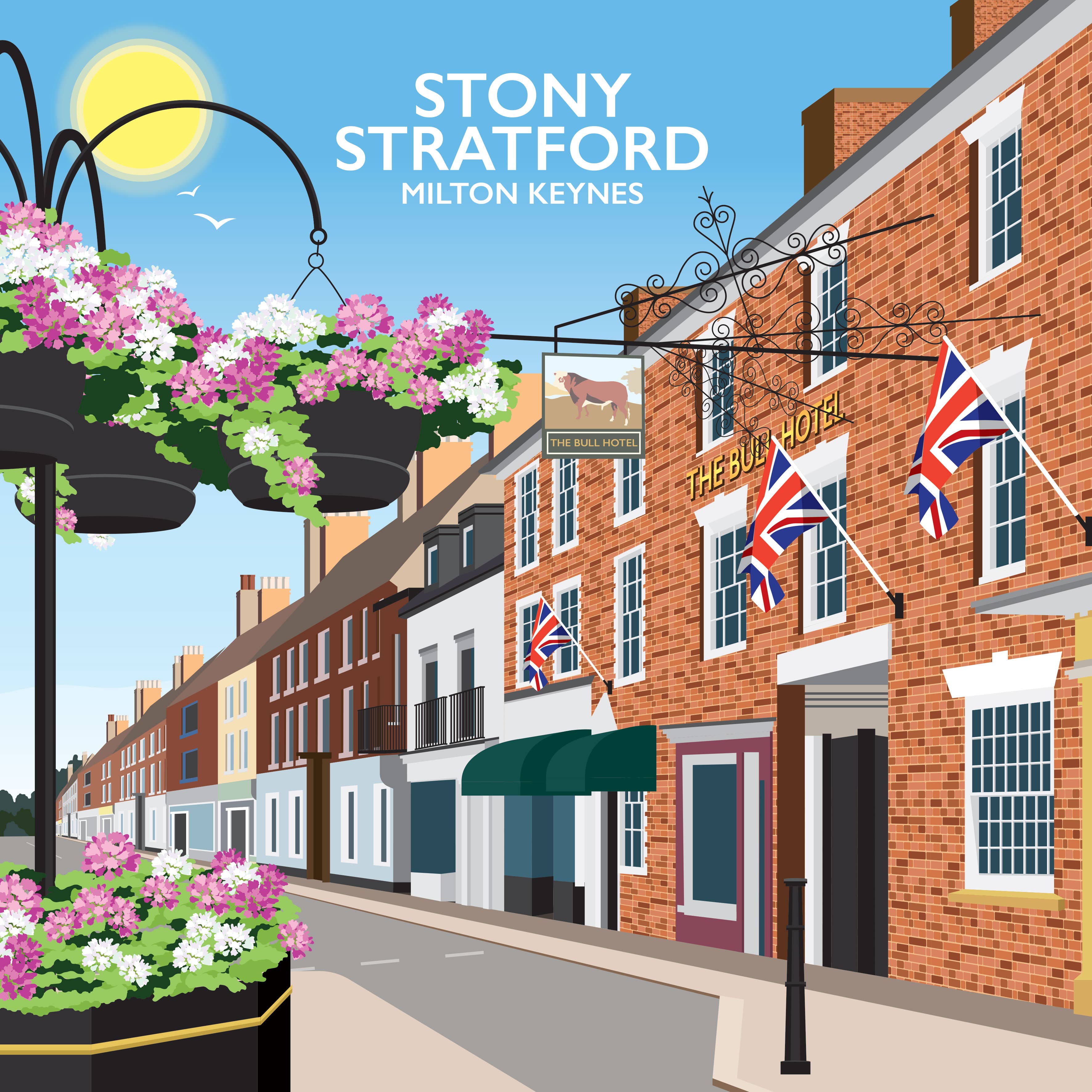 Tabitha Mary – Engroshandel Kunsttryk – Stony Stratford, Milton Keynes, Buckinghamshire Print & Gave5