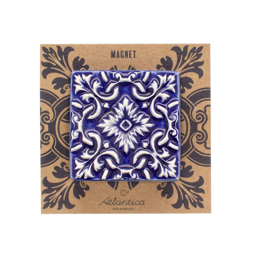 Companhia Atlântica - Wholesale Magnet - Tile Magnet3