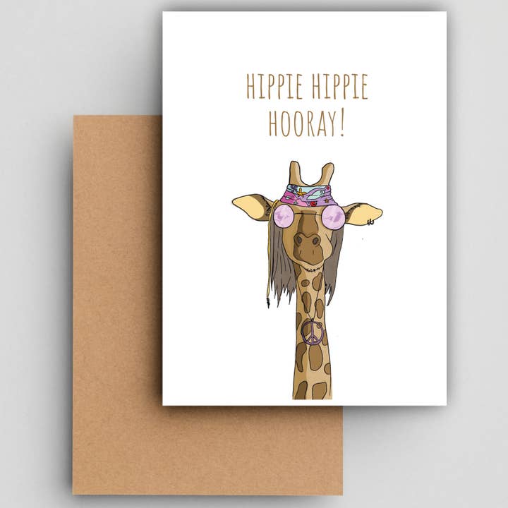 Hippie hippie hooray! por atacado de Studio Raquelle