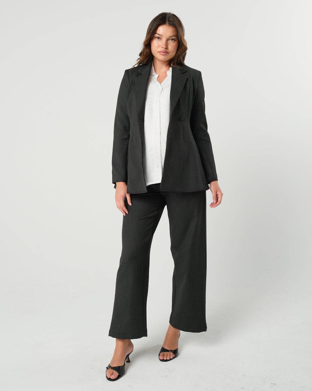 MARION – wholesale Outerwear – Maternity – Nathalie Maternity Blazer (Regular & Petite)9