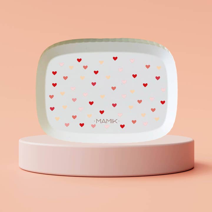 Soap box - Pretty heart  for wholesale by MAMIK