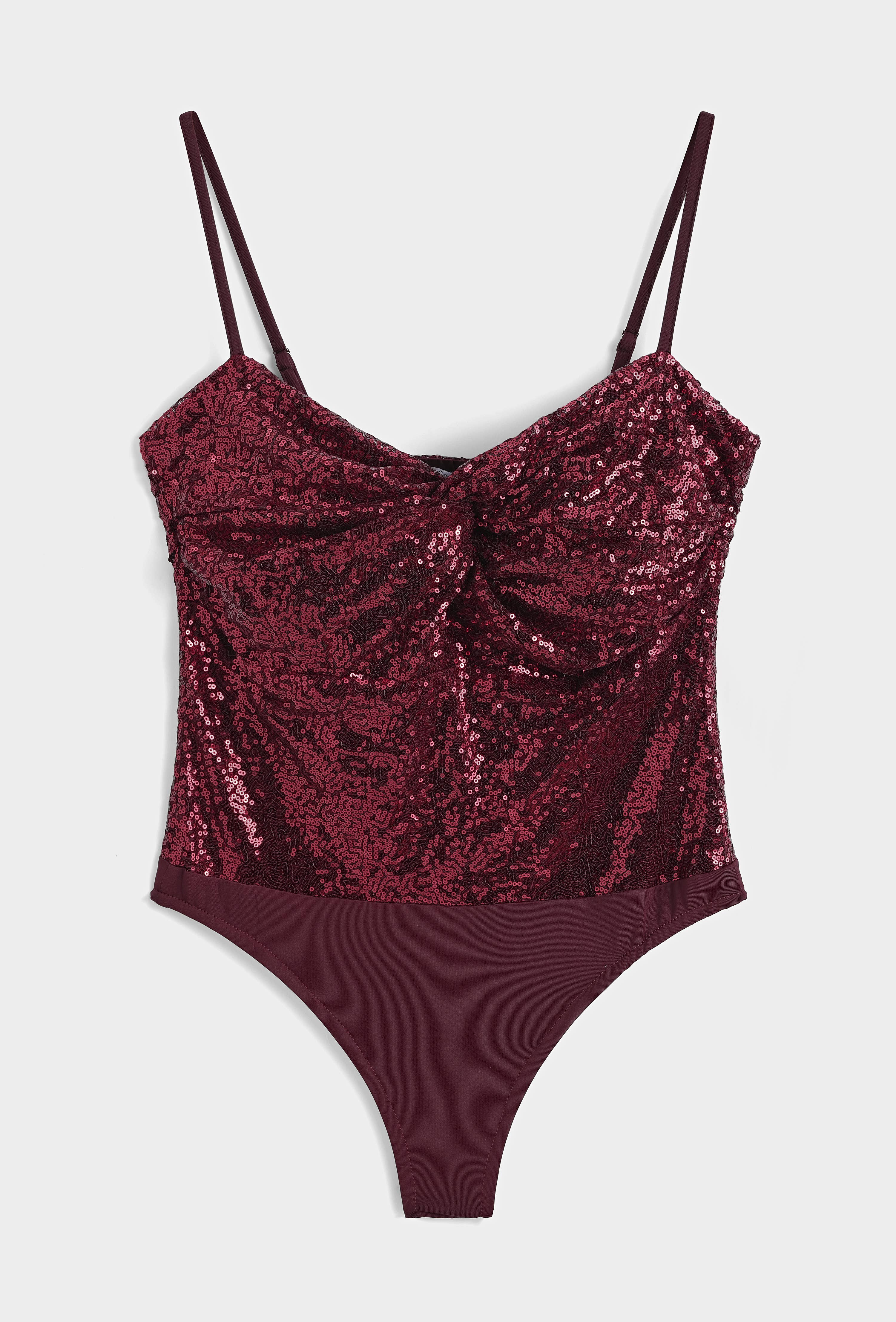 Chilli Girl Collection – Großhandel Body – Damen – Körper mit Pailletten-Details2