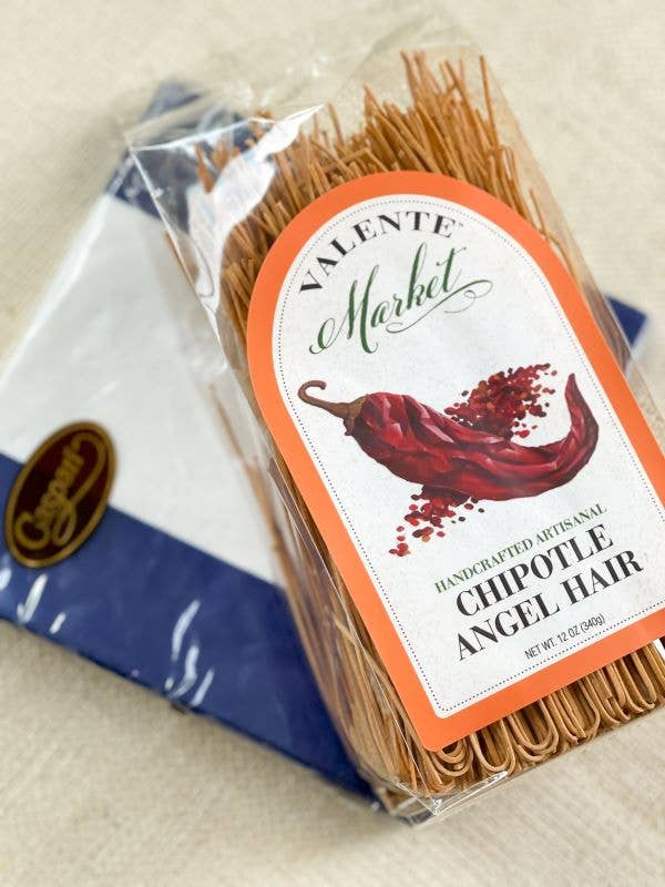 Valente Pasta - Wholesale Pasta - Red Pepper Fettuccine / Dry Pasta / Specialty Pasta4