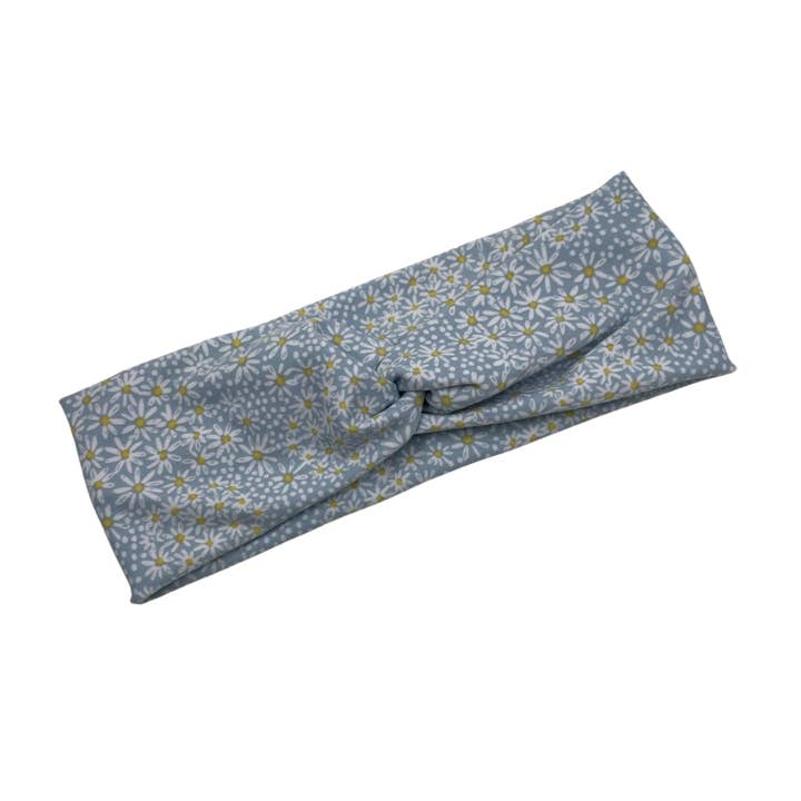 THE DAISY DAYDREAMS HEADBAND for wholesale by Nina Marie Scrunchies+