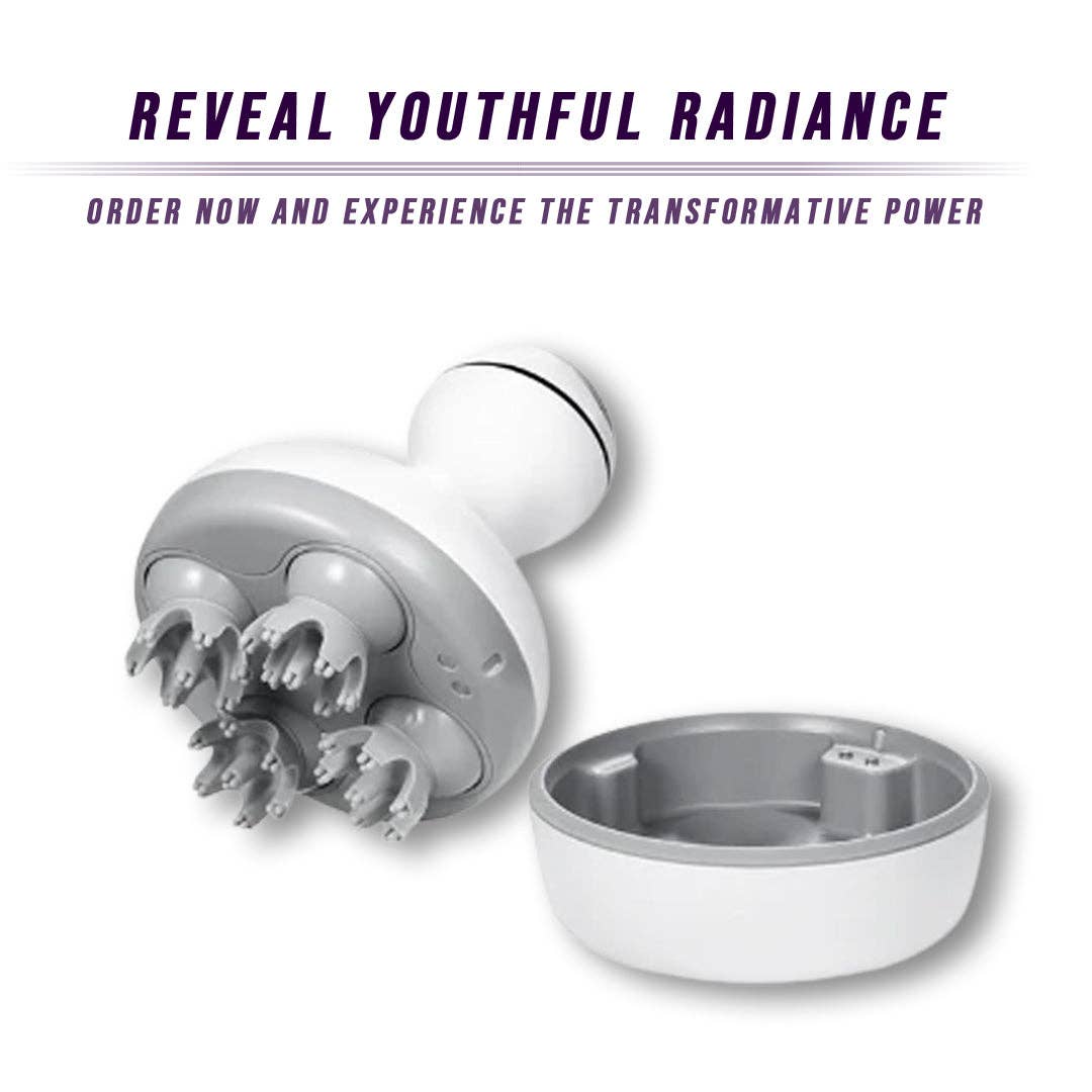 eterus - Wholesale Head Scratcher/Massager - Smart Scalp Massager4