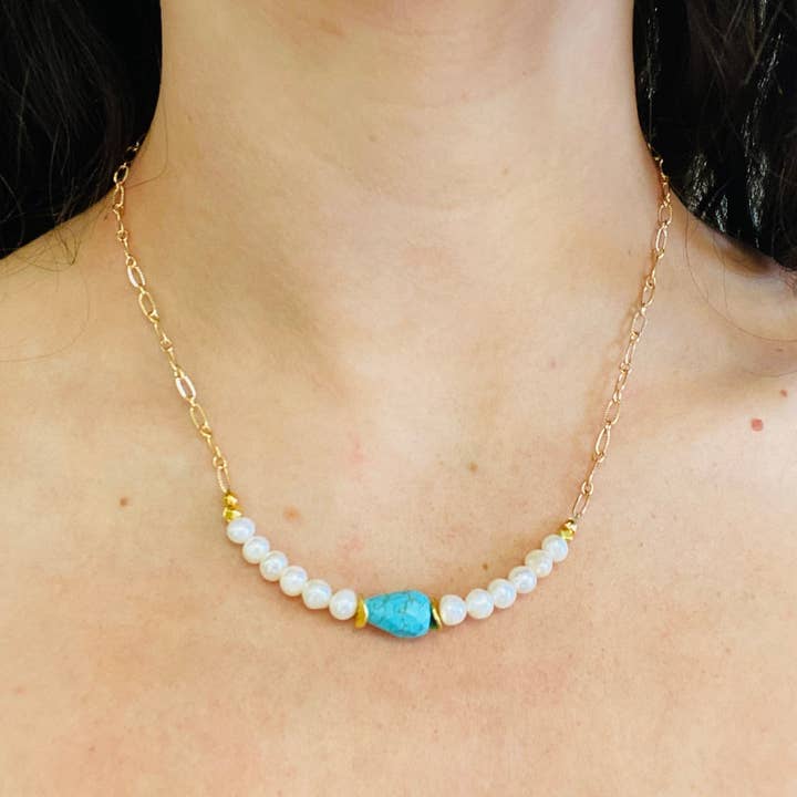 Phanes halskæde for engroshandel hos MINU Jewels