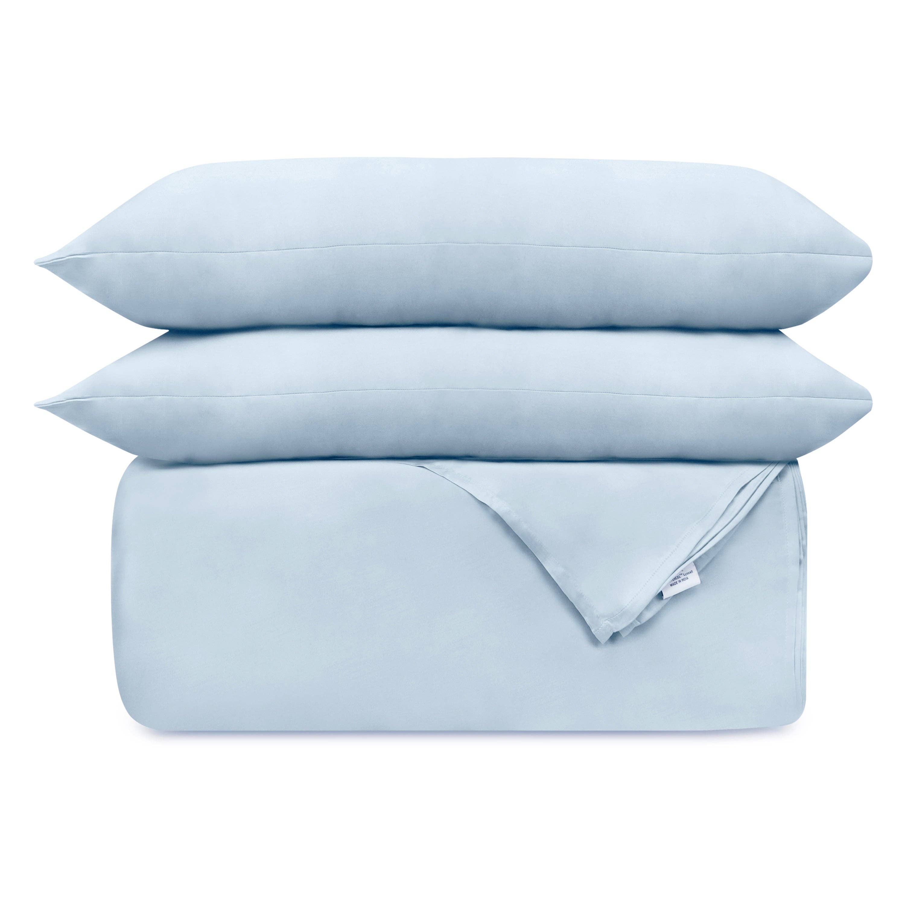 Delara - Vente Housses de couette - Parure de lit en coton biologique Lux9