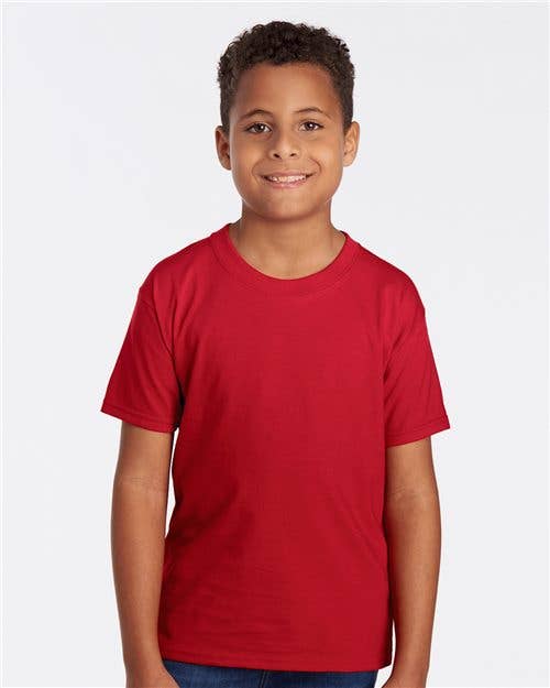 Lucky Avocado - Wholesale T-Shirt - Kids - Youth Iconic T-Shirt3