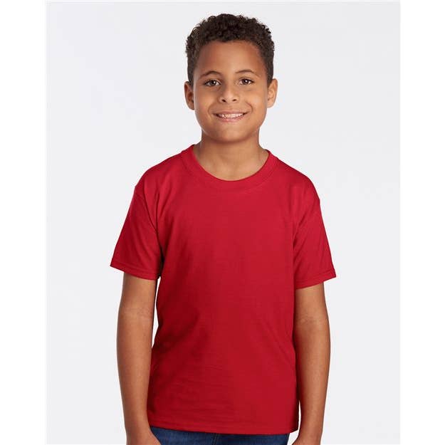 Iconisch T-shirt voor jongeren voor wholesale door Lucky Avocado