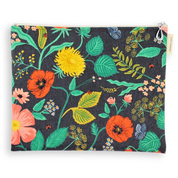 Dana Herbert - Wholesale Pouch – Women’s - Canvas Medium Pouch3