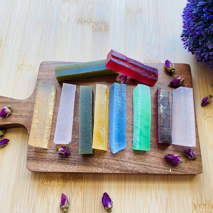 Silky Gem LLC - Wholesale Hard Candy - Lunar Crystals2