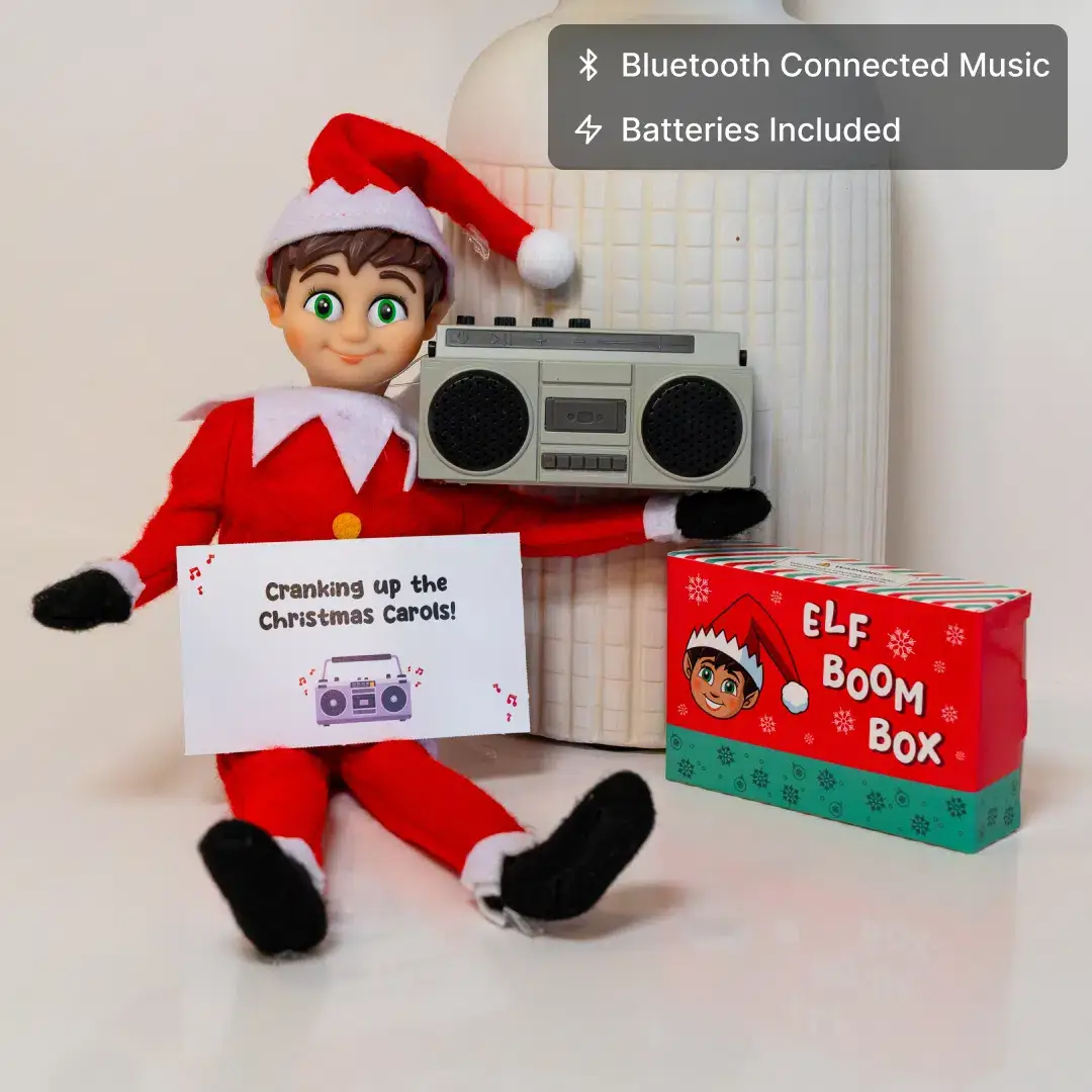 Crafty Holiday Helper - Wholesale Christmas Decoration - 2023 Christmas Elf Adventure4