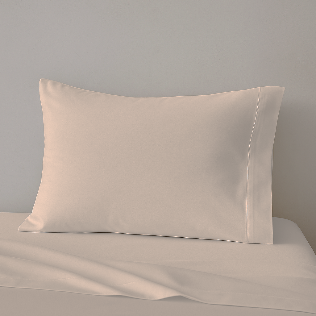 New Season Textile Inc - Wholesale Bedding Pillowcase/Sham - 100% Cotton  Pillow Case | 500 Thread Count5