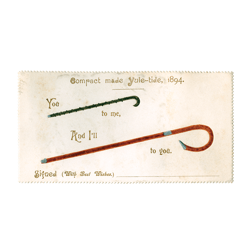 Laughing Elephant - Wholesale Postcard - We Wish You a Crazy Christmas Postcard Book -  Postcards7