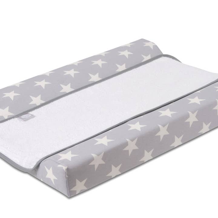 Baby verschoonkussen - Bad Stars 53 x 80 cm. voor wholesale door BELINO CREACIONES INFANTILES, S.L.