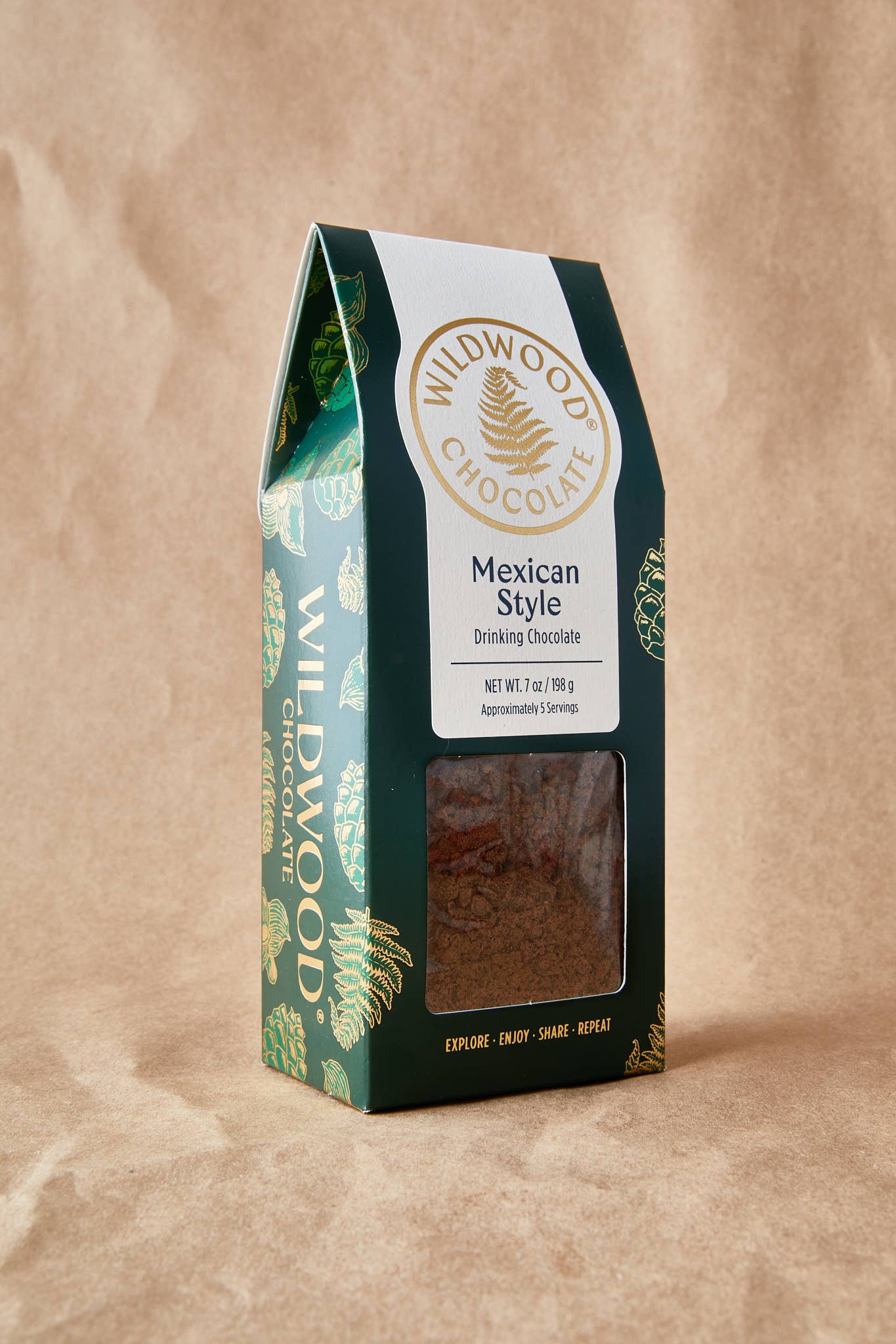 Wildwood Chocolate - Wholesale Hot Cocoa Mix/Kit - Mexican Style Drinking Chocolate1