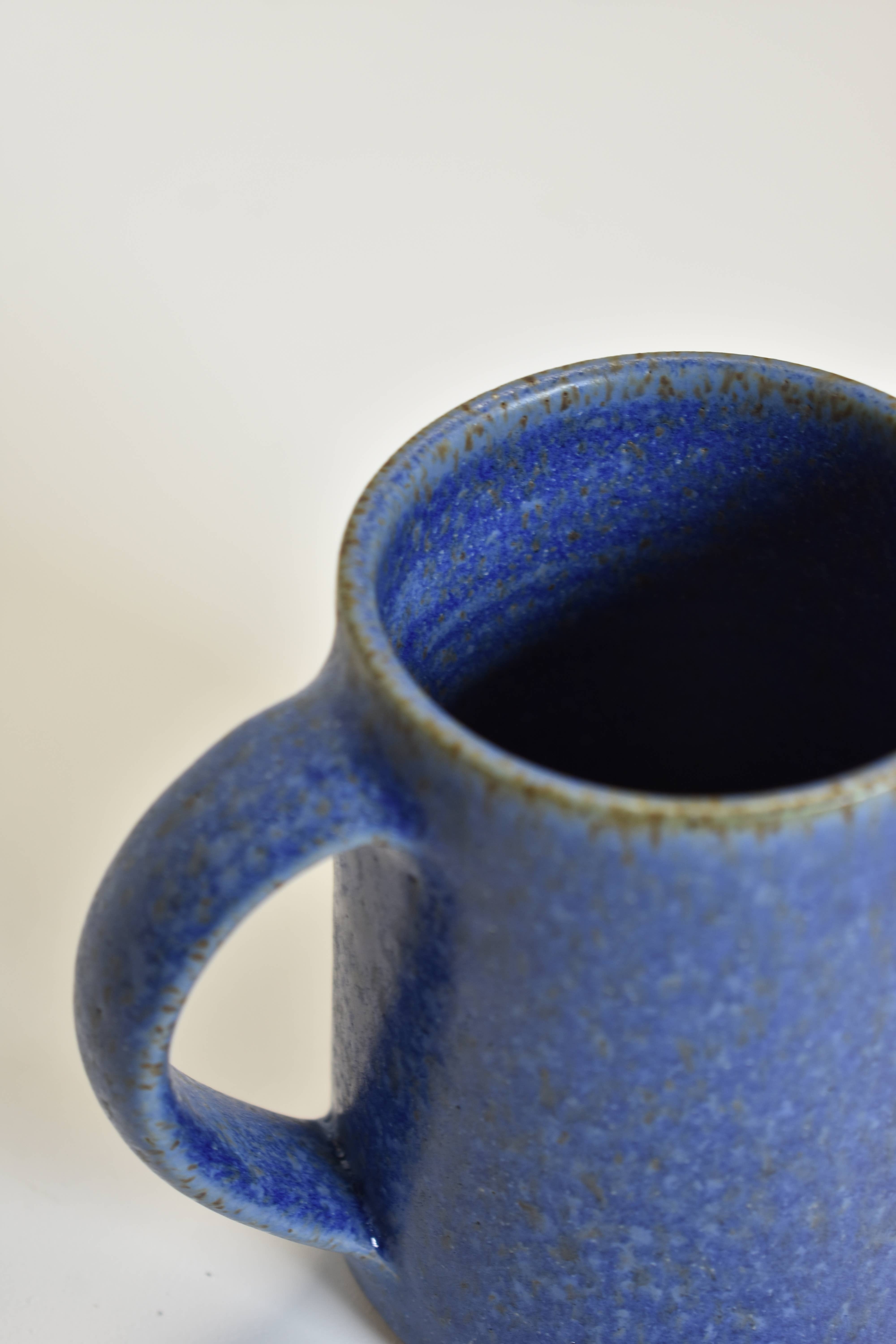 Wyatt's Wheel – Engroshandel Kaffekrus – Håndlavet tilspidset krus3