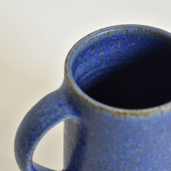 Wyatt's Wheel – Engroshandel Kaffekrus – Håndlavet tilspidset krus3